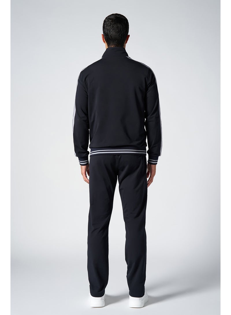 Bilcee Men TRACKSUIT 3PCS - Image 2